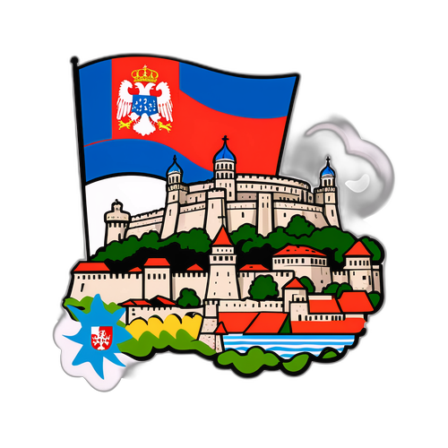 Serbski Temat Zakładka