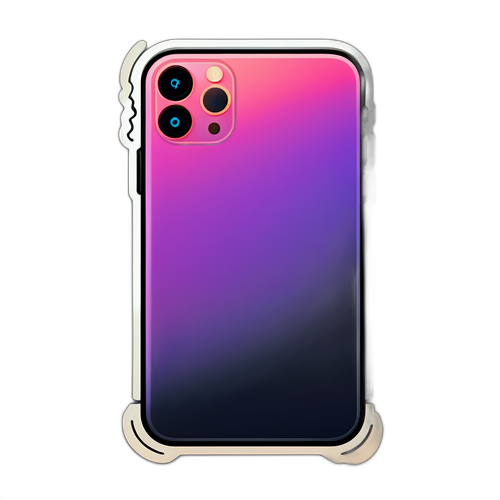 Modern Sticker ng Apple iPhone 17 Pro Max
