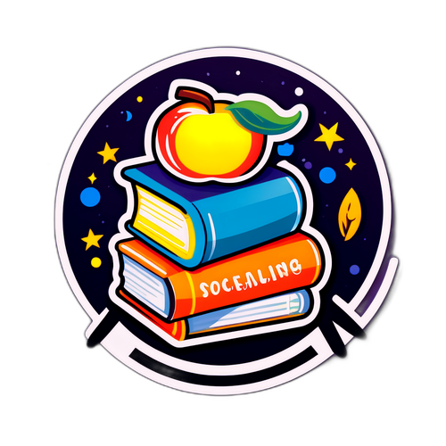 परीक्षा सत्र के दौरान छात्र जीवन का उत्सव