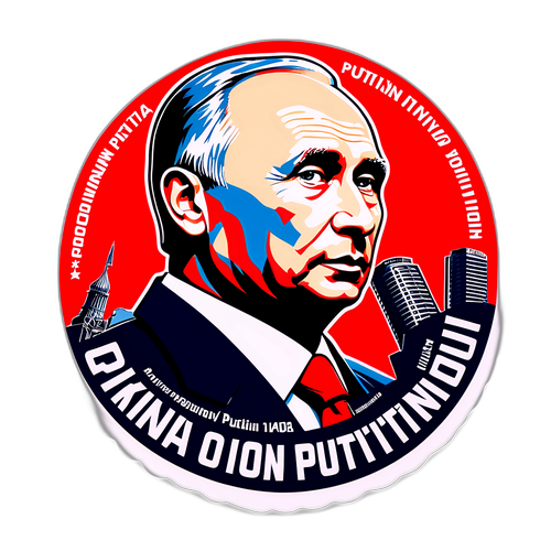 Pan Nikdo Proti Putinovi