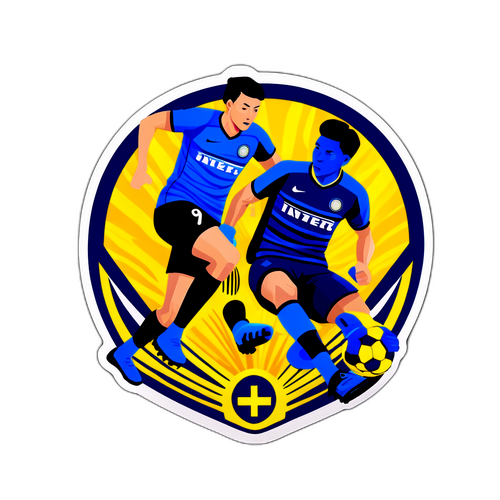 Scenă epică a meciului Inter-Kairat