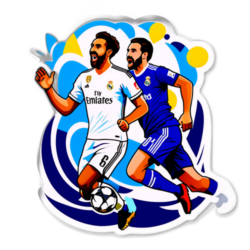 היסטוריה בכדורגל: אלביס נגד ריאל מדריד