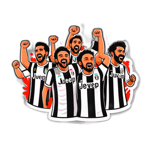 Wapenzi Wakifurahia Mechi ya Juventus