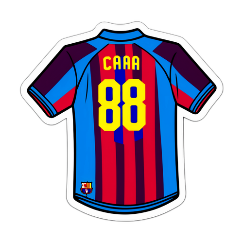 Vintage Barcelona Mezcskész