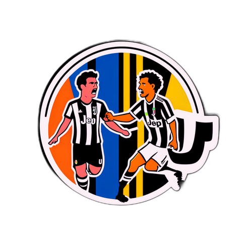 Aderința Fierbinte Pisa - Juventus