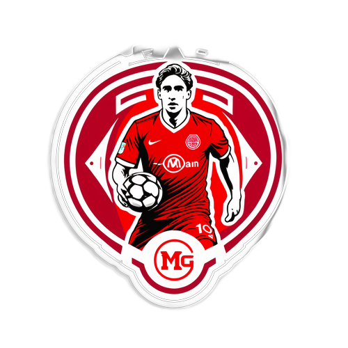 Creează un autocolant cu transferuri de jucători