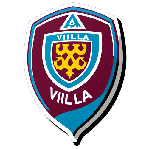 Nhãn dán Aston Villa