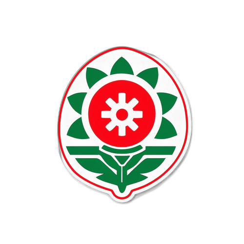 Okawahara Chemical Industry 記念シール