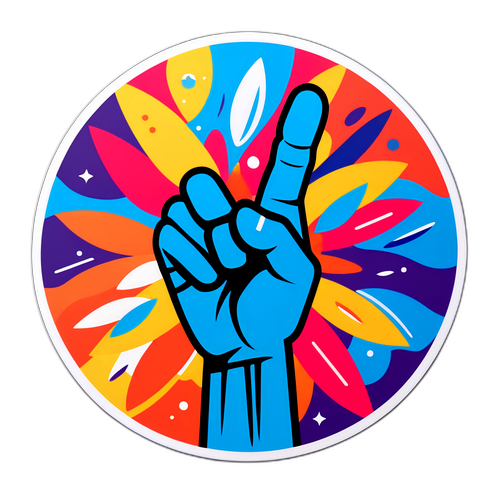 शांति और प्रतिरोध का प्रतीक