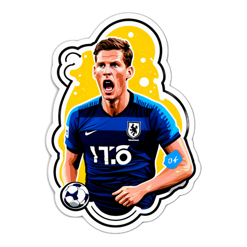Iconisch penaltymoment van Jan Vertonghen
