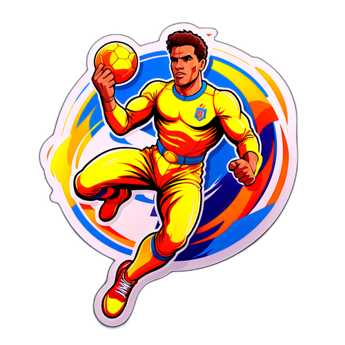 Oscar Bobb i heltemodig aksjon