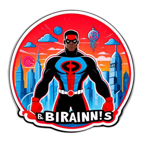 Mr. Terrific: Brains & Brawn