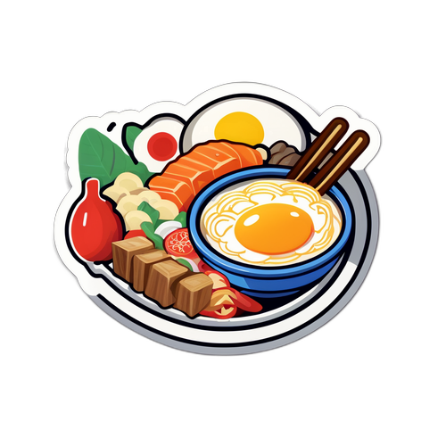 Stwórz naklejkę z symboliką Tajwanu