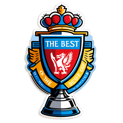 De Premier League Trofee 'De Beste van de Beste'