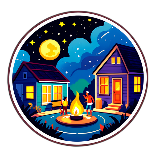 Yaz Akşamında Güç Kesintisi