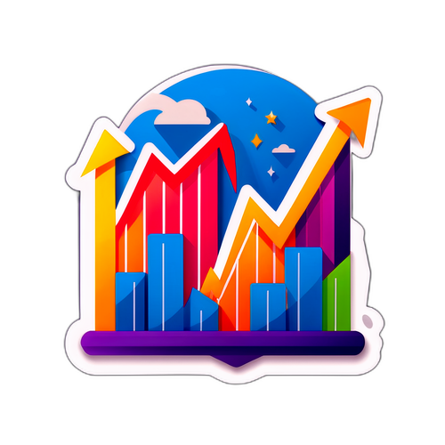 Gráfico de Crecimiento Financiero