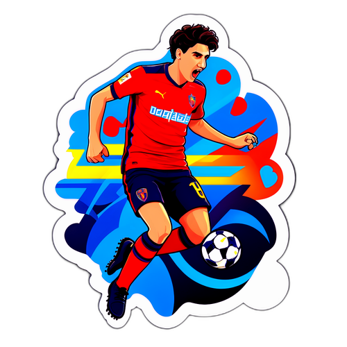 Adesivo Dinamico di Nikita Perotti