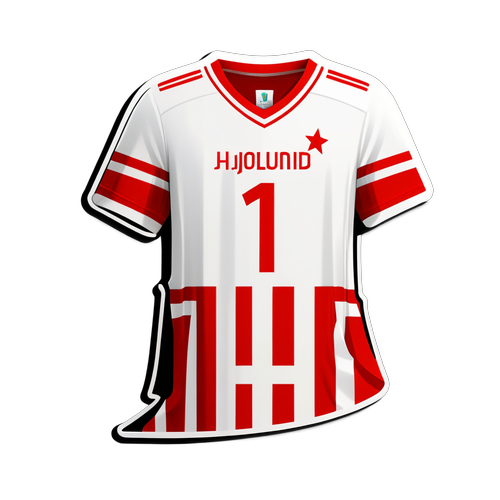 Højlund Jersey Design