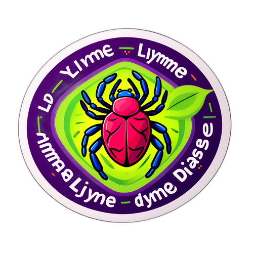Kesedaran Penyakit Lyme