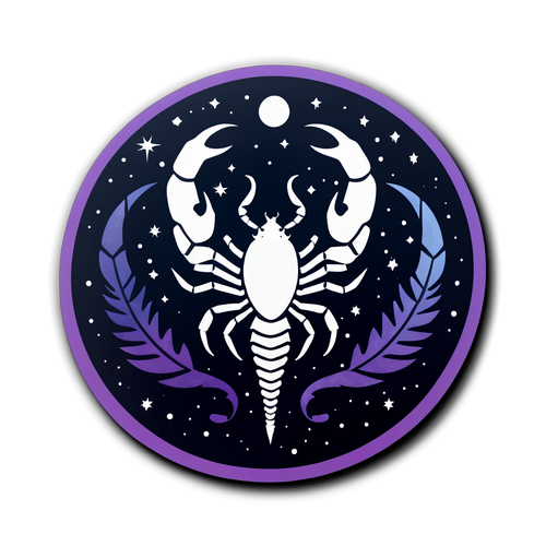 Simbolo dello Scorpione Mistico