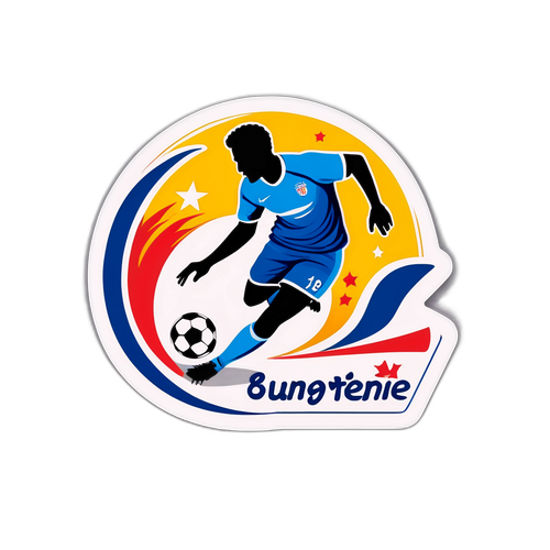 Stiker Kompetisi Eerste Divisie