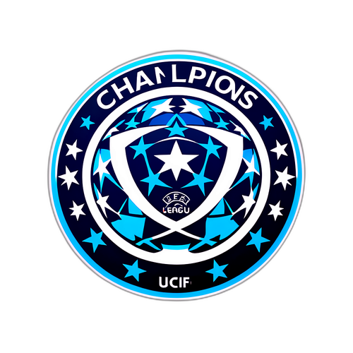 สัญลักษณ์ยูฟ่า แชมเปียนส์ลีก