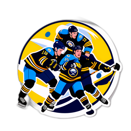 Dynamic Hockey Showdown: Sabres vs Jets