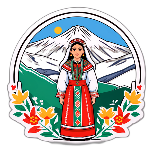 Калейдоскоп культур: Болгарія та Грузія