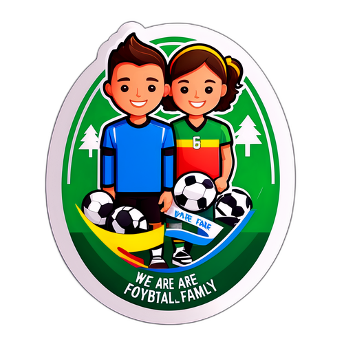 เราคือครอบครัวฟุตบอล