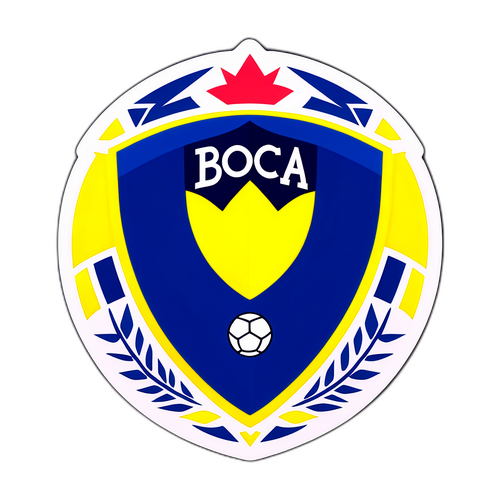 Boca Juniors ve Unión Santa Fe Minimalist Tasarımı