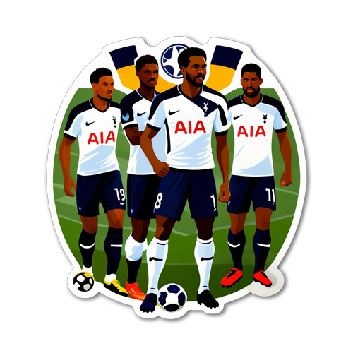 Niềm Tự Hào Tottenham