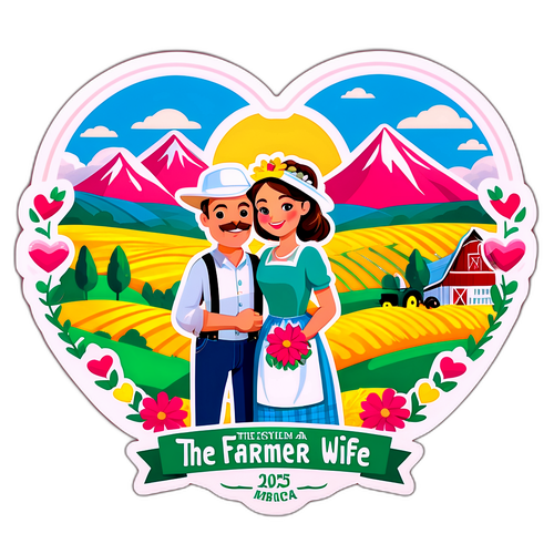 A farmer felesége 2025