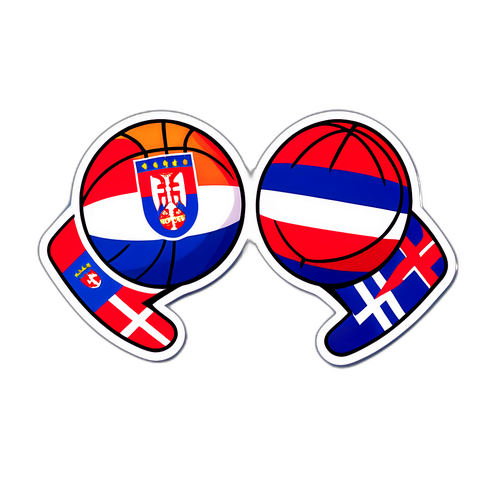 Rivalry ng Serbia at Finland sa Basketball
