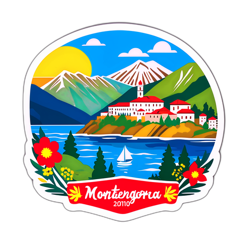 Montenegro-kulttuurin juhlistaminen