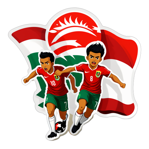 Semangat Pemain Timnas