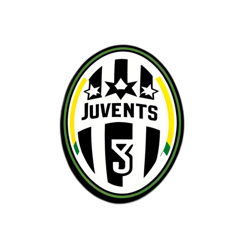 Sticker ya Juventus FC