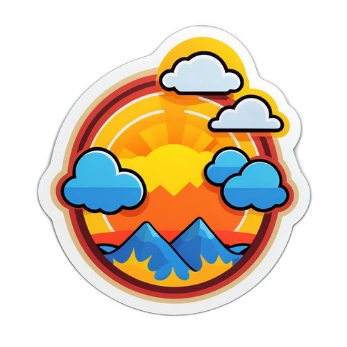 Etiqueta del Clima en San Juan