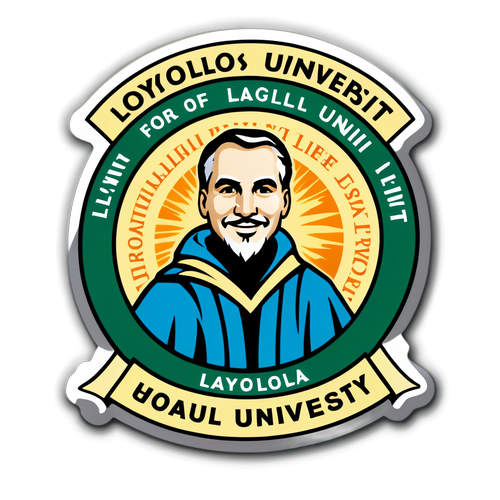 Emblema de la Universidad Loyola