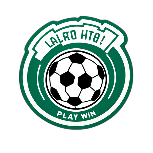 Spor Sticker Tasarımı