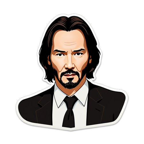 Keanu Reeves : L'Homme aux Milles Visages ! Découvrez ses Rôles Iconiques !