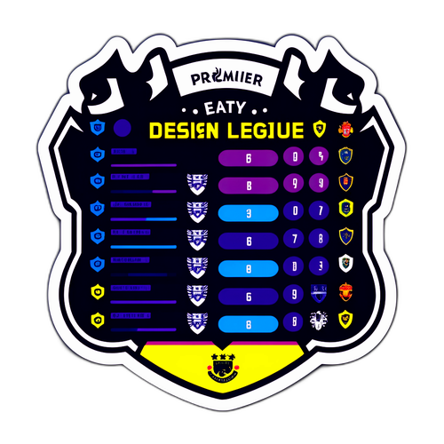 ระบบคะแนนพรีเมียร์ลีก