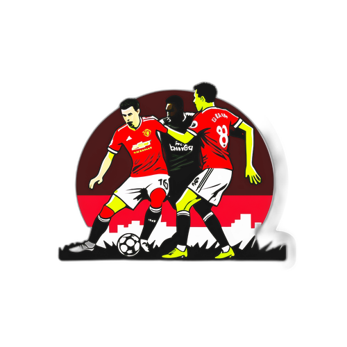 Pertandingan Epik Manchester United vs West Ham