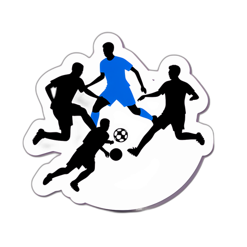 Kerjasama dalam Sepak Bola
