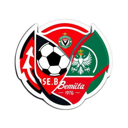 Rivaliseringen mellem Benfica og Sporting