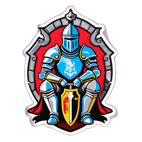 Şövalye Savaşçısı