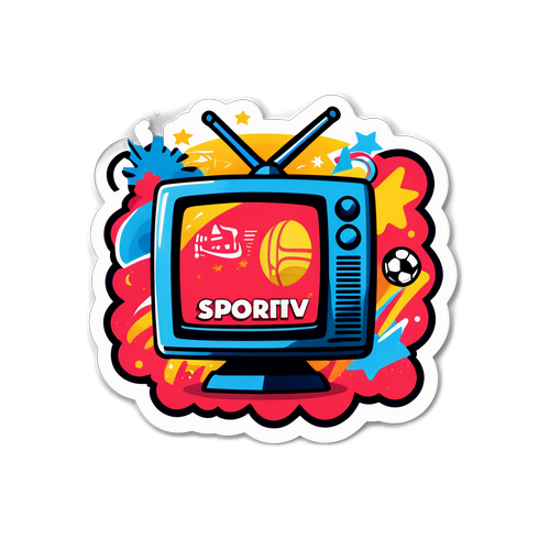 Sticker Sportv Ao Vivo