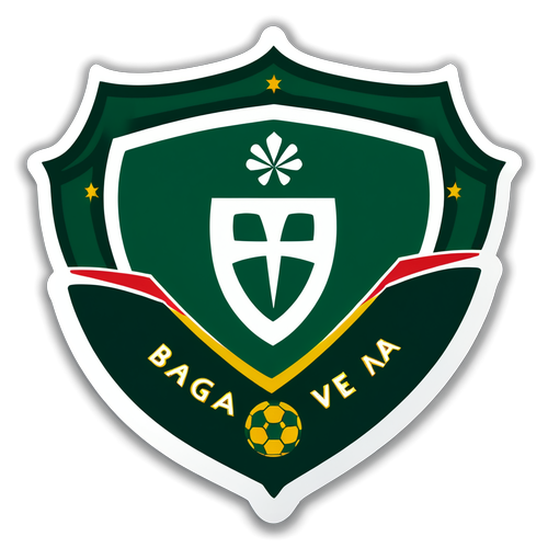 Design Arrojado para o Evento Braga Rapid Vienna: O Encontro de Clubes que Todo Amante do Esporte Deve Ver!