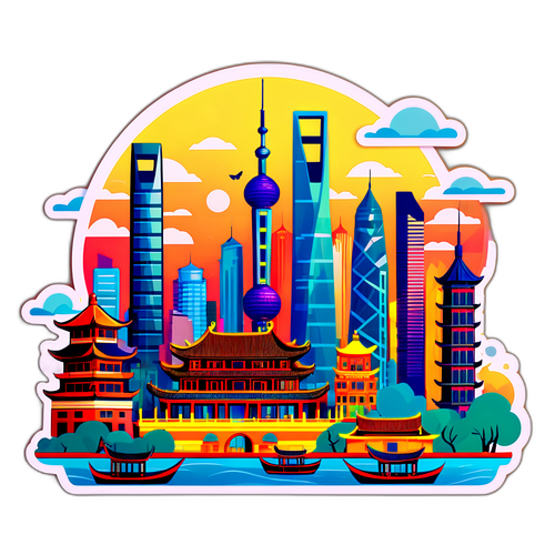 上海的繁荣与历史