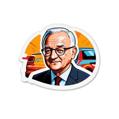 Martin Winterkorn: Der Visionär, der die Automobilwelt Revolutionierte!