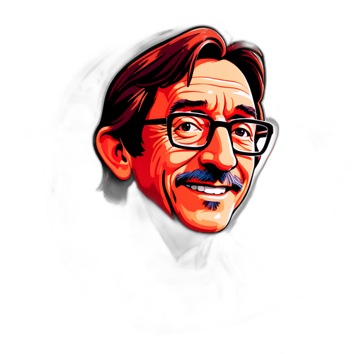 Designa en klistermärke med Will Wright